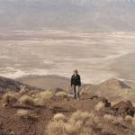 Death Valley - Dante's view